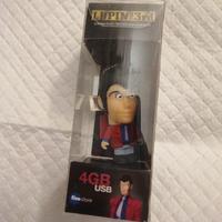 Chiavetta USB LUPIN 3 