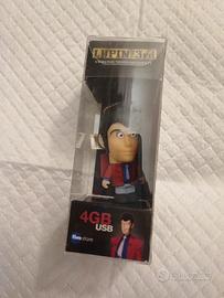 Chiavetta USB LUPIN 3 