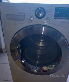 asciugatrice Lg