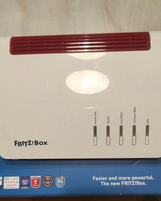 Router Fritz!Box 7590