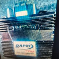 centralina aggiuntiva