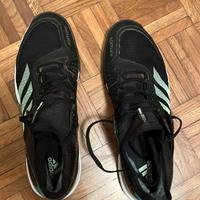 Scarpe da tennis terra rossa Adidas Ubersonic 2