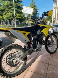 Suzuki RM 80 - 2012
