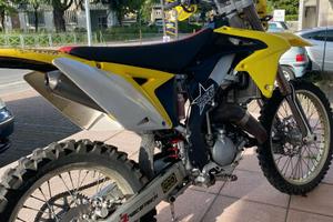 Suzuki RM 80 - 2012