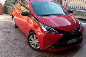 Toyota Aygo 2015