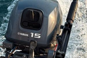 Motore 15 cavalli 4 tempi