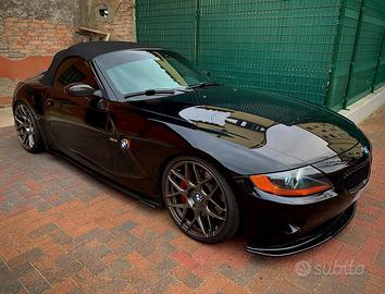 BMW Z4 E85 3.0i 231cv manuale ASI
