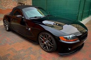 BMW Z4 E85 3.0i 231cv manuale ASI