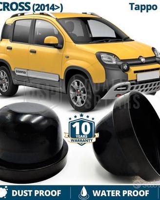 TAPPI Fari MAGGIORATO per FIAT PANDA CROSS 319
