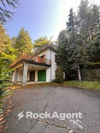 PRESTIGIOSA ED UNICA VILLA INDIPENDENTE