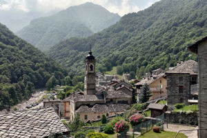 Piedicavallo casa o appartamento