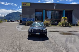 Mercedes-benz E 270 CDI cat Elegance