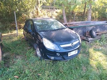 Opel Corsa 4 serie mod D