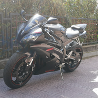 Yamaha yzf r6