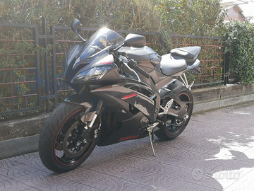 Yamaha yzf r6