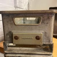 Cassetta vintsge Formia da collezzione