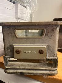 Cassetta vintsge Formia da collezzione