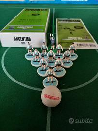 Argentina 1978 | Subbuteo La Leggenda Platinum