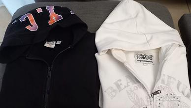 abbigliamento ragazza 11/12