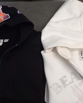 abbigliamento ragazza 11/12