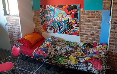 1 Posto letto in doppia a San Donato Bologna