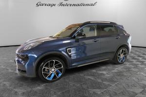 Lynk & Co 01 1.5 192KW PHEV DCT
