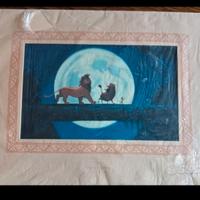 Fascicolo Walt Disney il re leone 1994