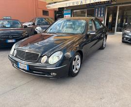 Mercedes-benz E 270 CDI Avantgarde -2004