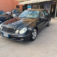Mercedes-benz E 270 CDI Avantgarde -2004
