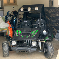 Buggy Asso Speed Altieri RS 125cc