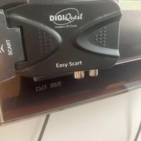 TV Samsung 22 pollici con staffa