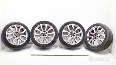 CERCHI IN LEGA FIAT 500 L Serie (351_352) 225/45R1