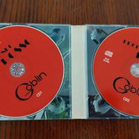 Profondo Rosso composta dai Goblin