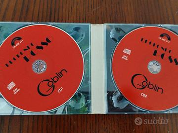 Profondo Rosso composta dai Goblin