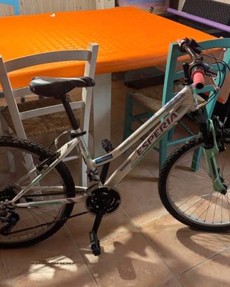 Bici bambina ruote 26