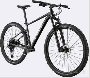 Cannondale Trail SL 3 - Nero