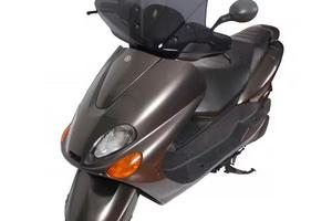 Yamaha Majestic 150
