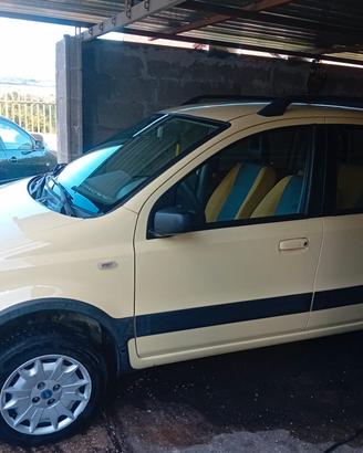 Fiat Panda 1.2 4x4 Climbing GPL