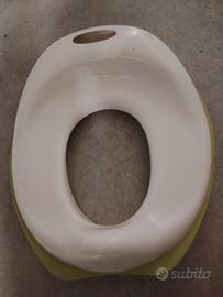 Riduttore wc bambini