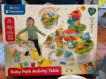 Tavolino attività bambini