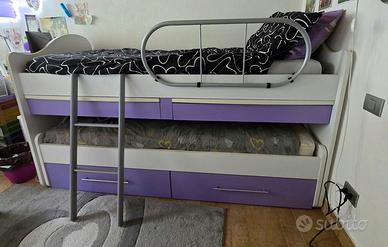 Letto doppio