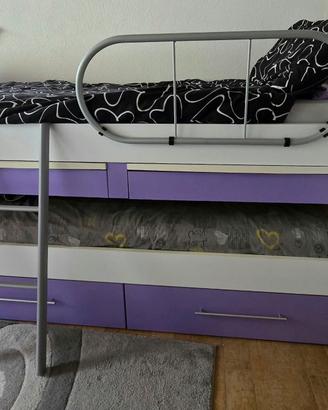 Letto doppio