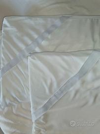 Topper Skylar Perdormire matrimoniale 160x190