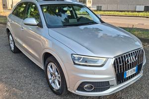 Audi Q3 2.0 TDI quattro S tronic Line Edition