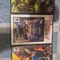 warhammer 40k dawn of war 3 giochi