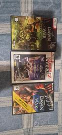 warhammer 40k dawn of war 3 giochi