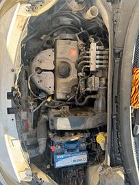 Motore citroen c3 2009