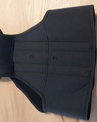 tutore sostegno spalle e schiena