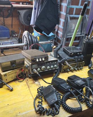Radio C  B MIDLAND