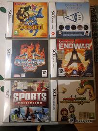 Giochi x nintendo DS